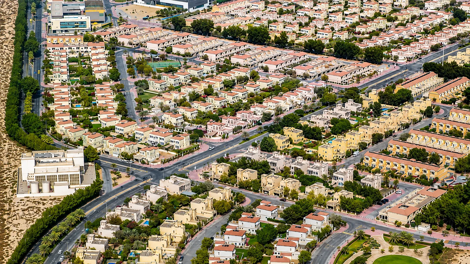 Jumeirah Village Triangle — Dubai community