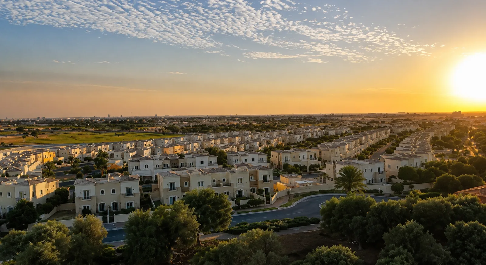 Arabian Ranches — Dubai community