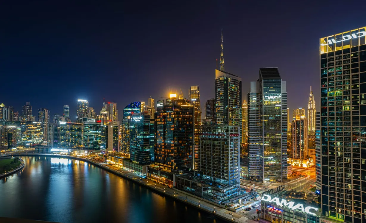 Business Bay — Dubai community