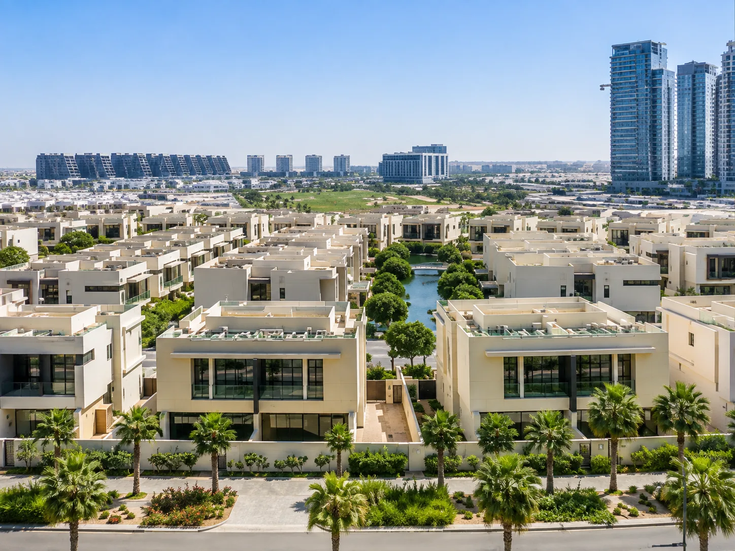 DAMAC Hills 2 (Akoya By DAMAC) — Dubai community