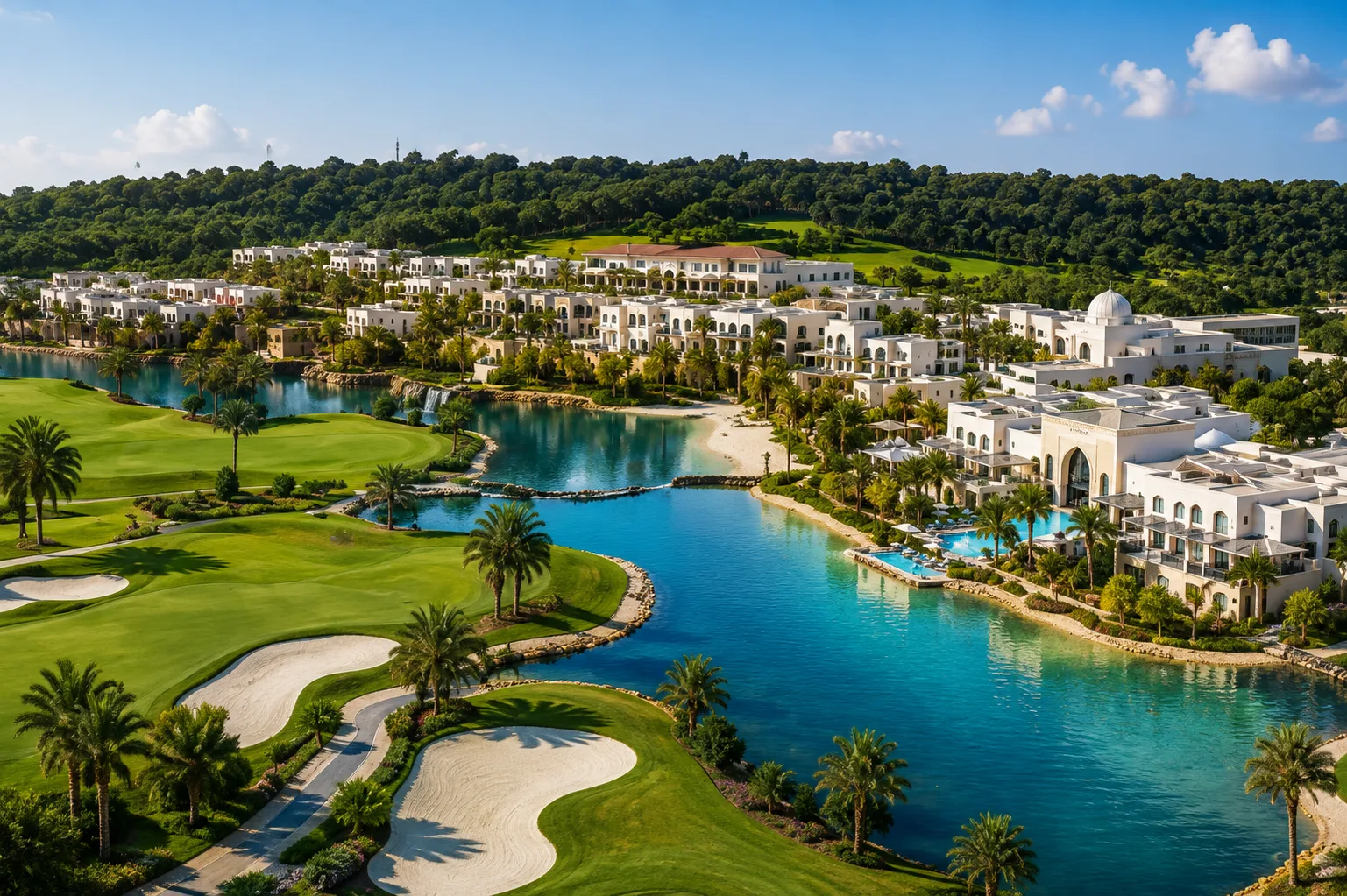 DAMAC Hills — Dubai community
