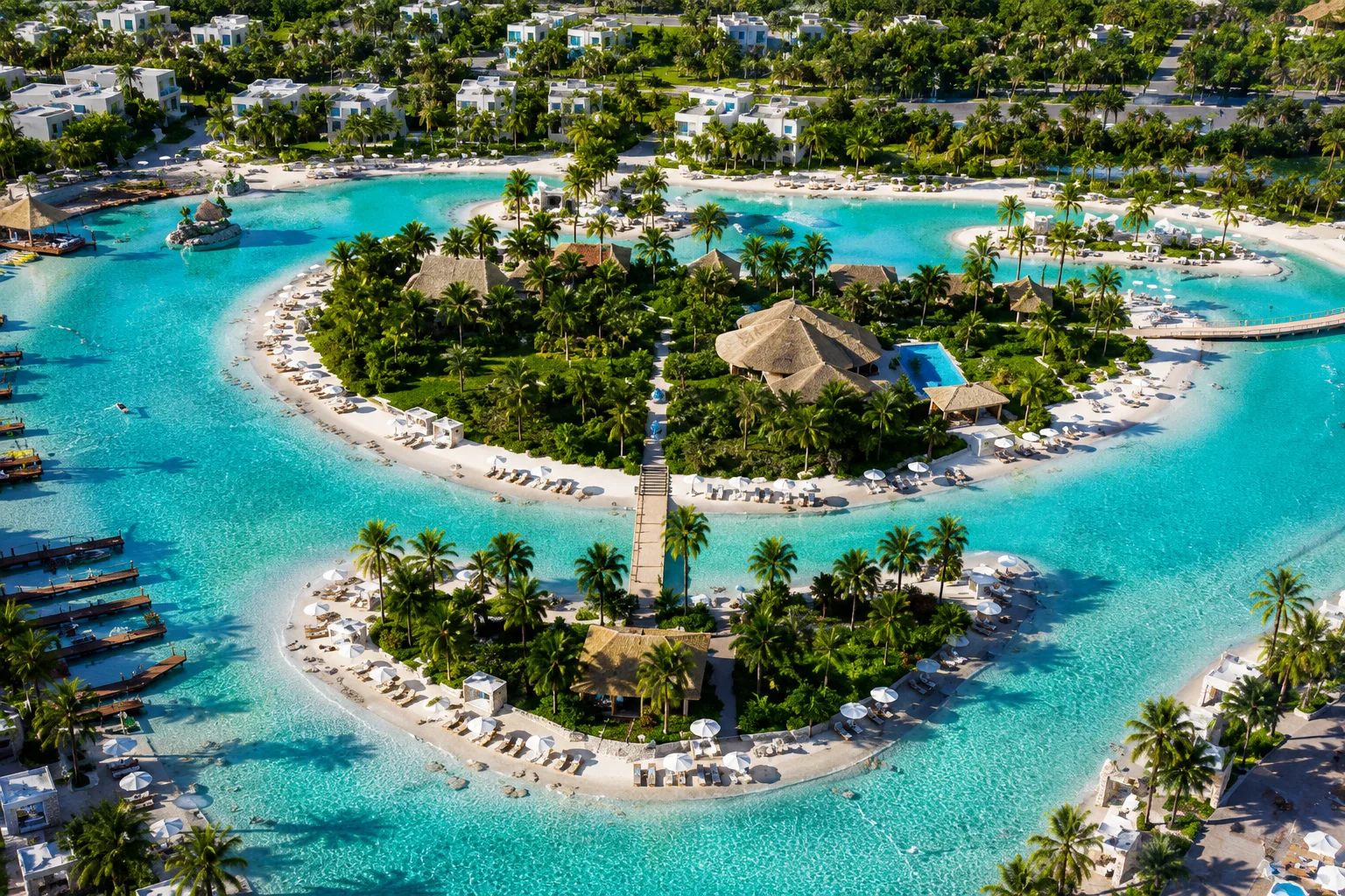 Damac Lagoons — Dubai community
