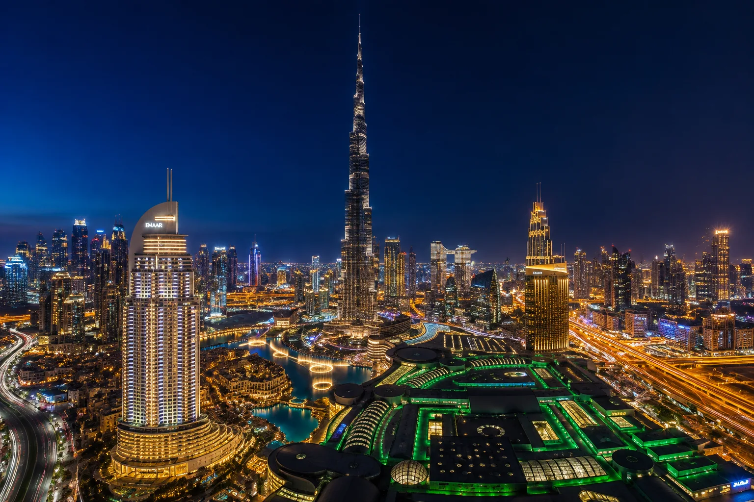 Downtown Dubai — Dubai community