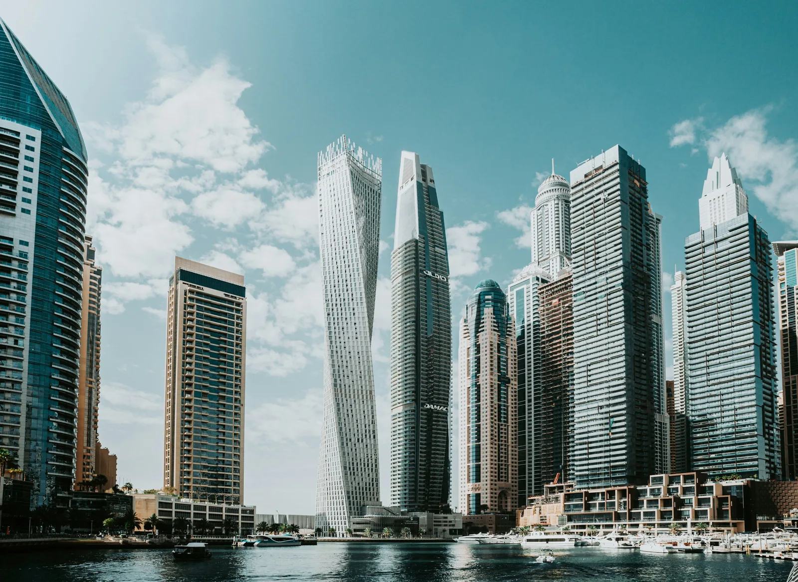 Dubai Residence Complex — Dubai community
