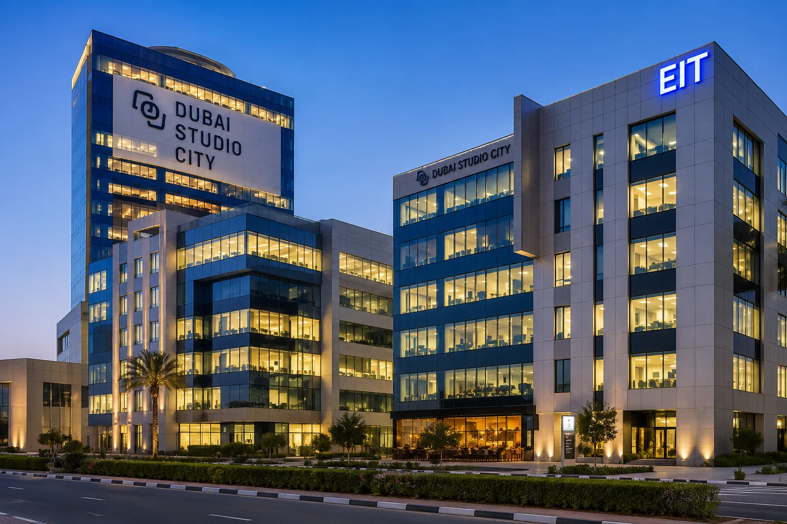 Dubai Studio City — Dubai community