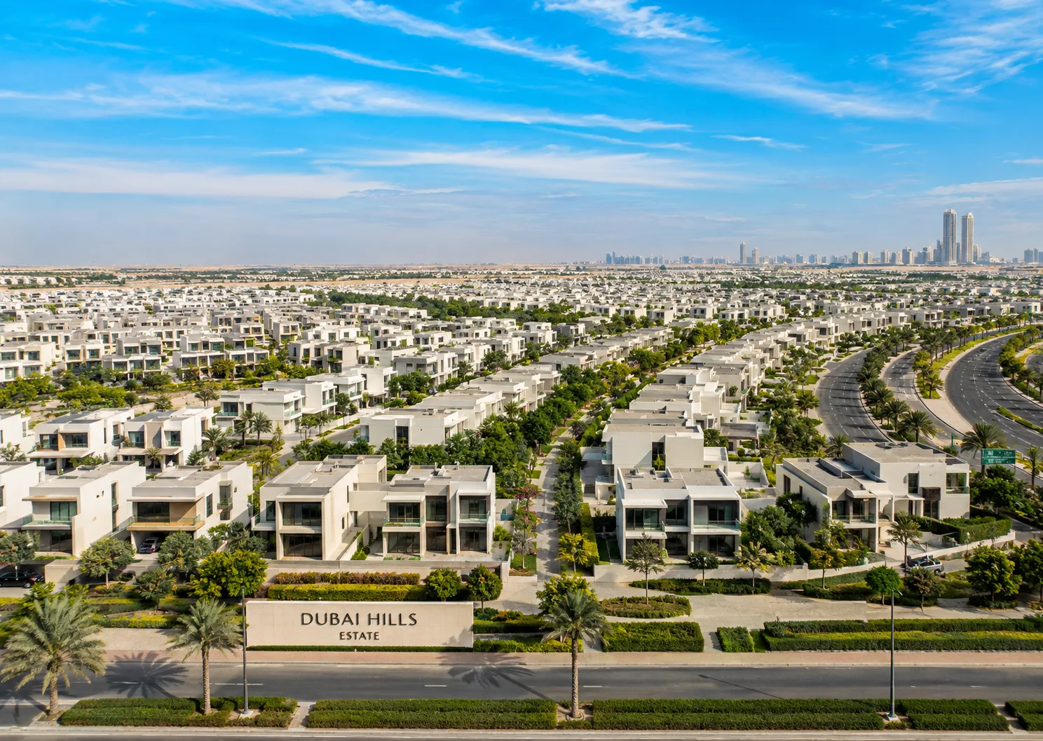 Dubai Hills Estate — Dubai community