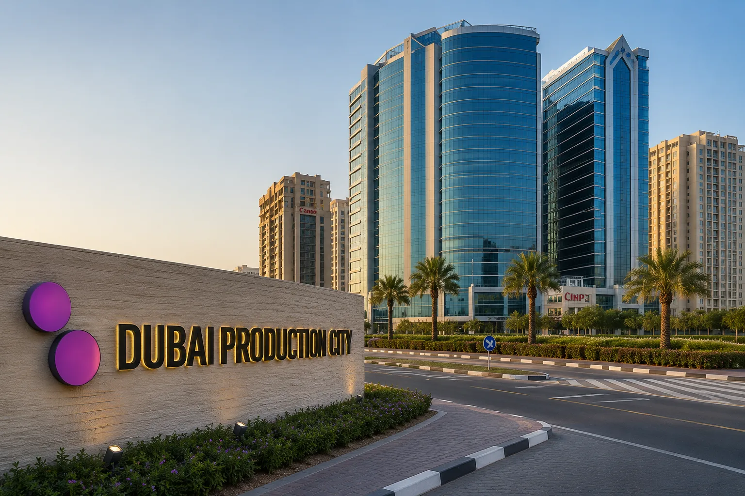 IMPZ — Dubai community