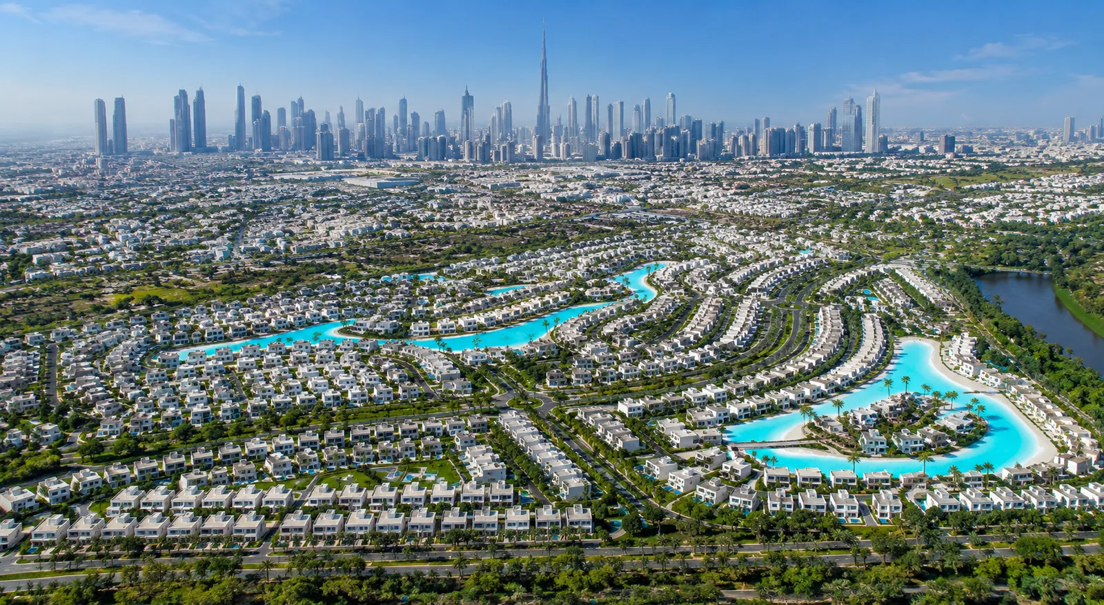 Mohammad Bin Rashid City — Dubai community