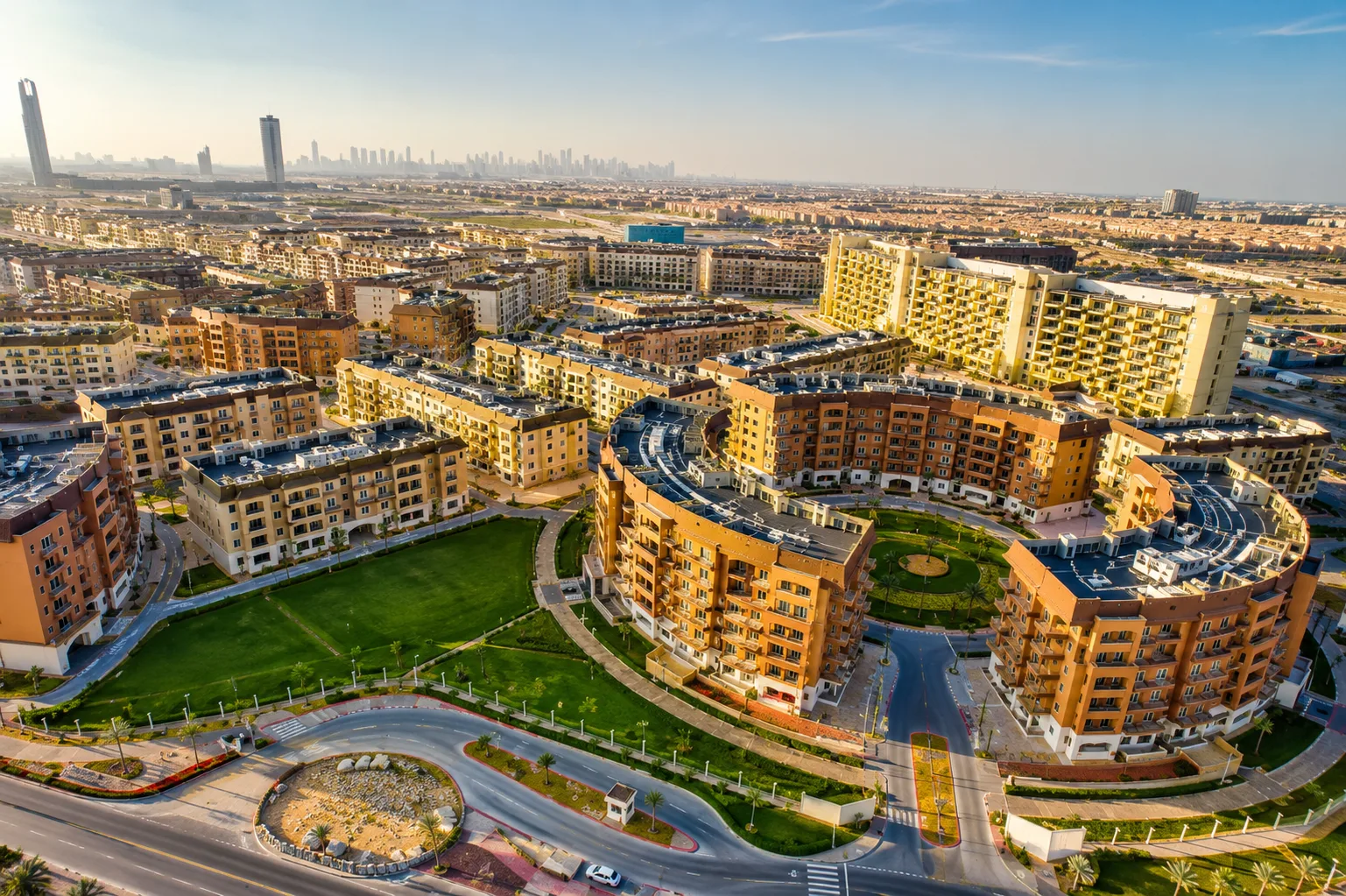 Motor City — Dubai community