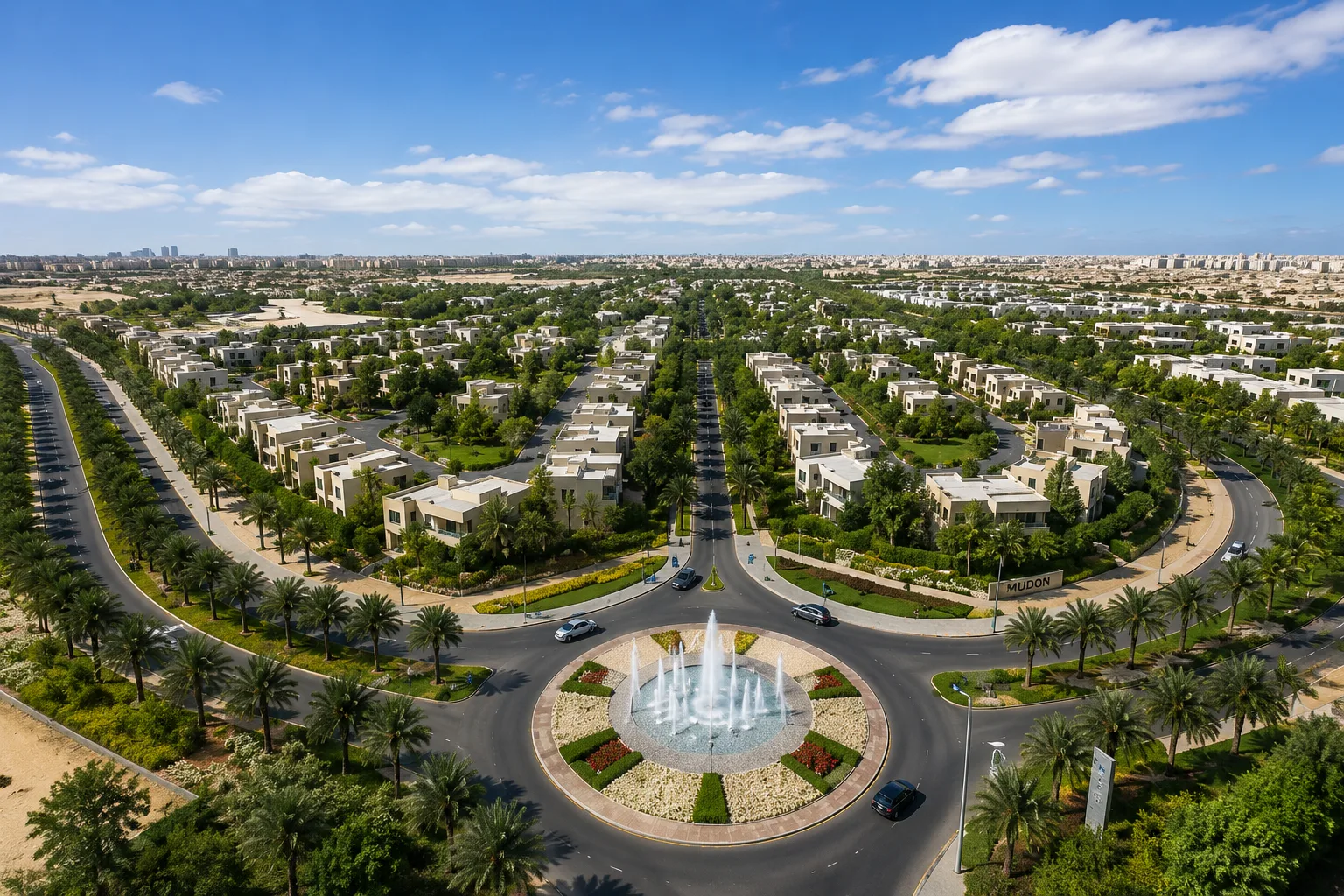 Mudon — Dubai community