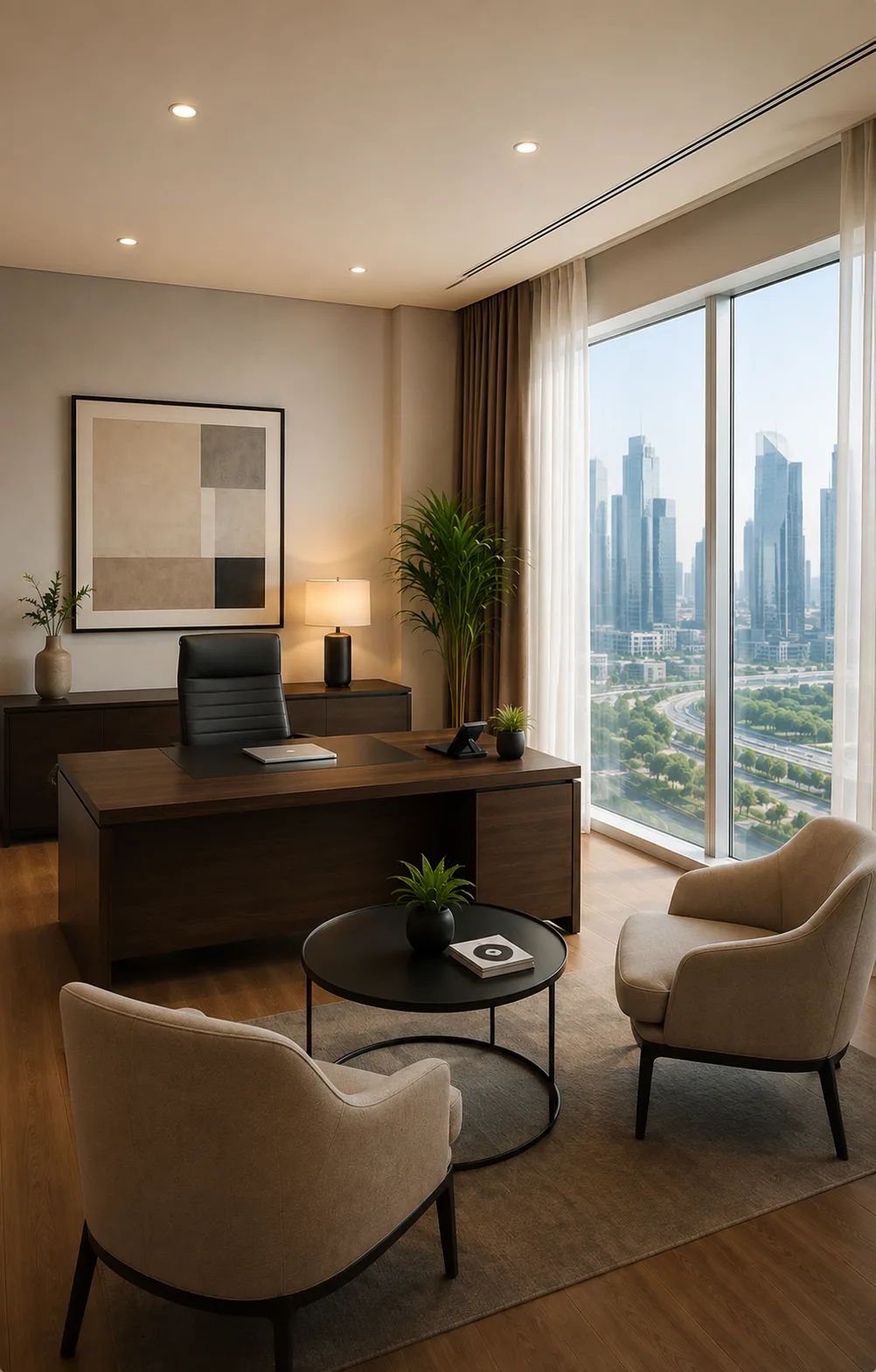 A Top Class residence