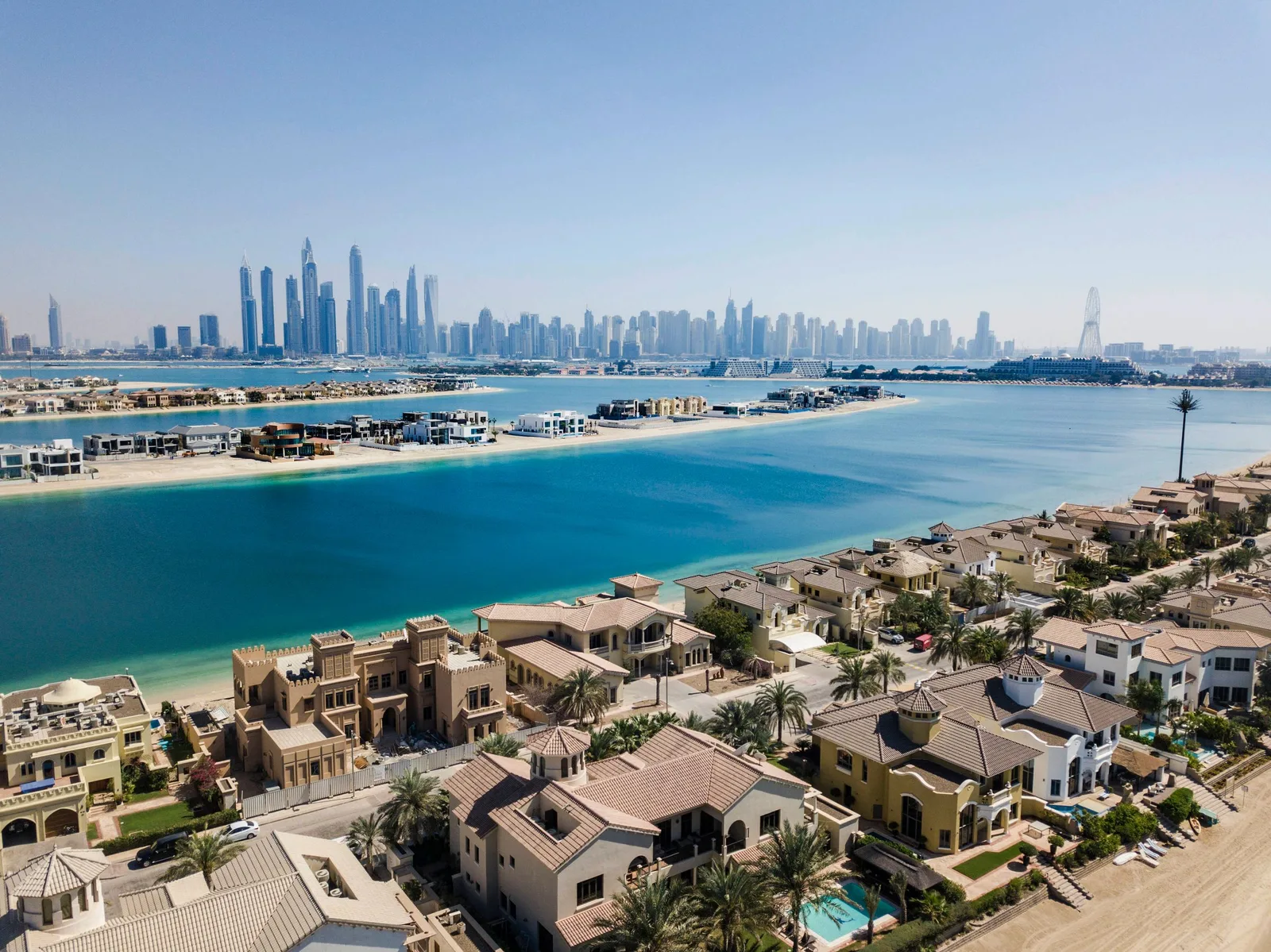 Pearl Jumeirah — Dubai community