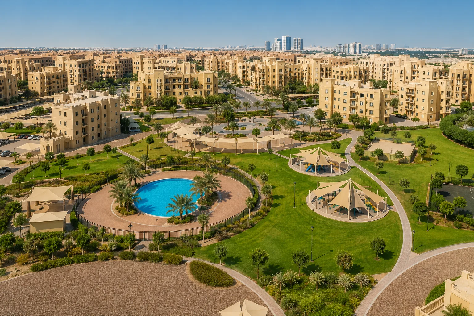 Remraam — Dubai community