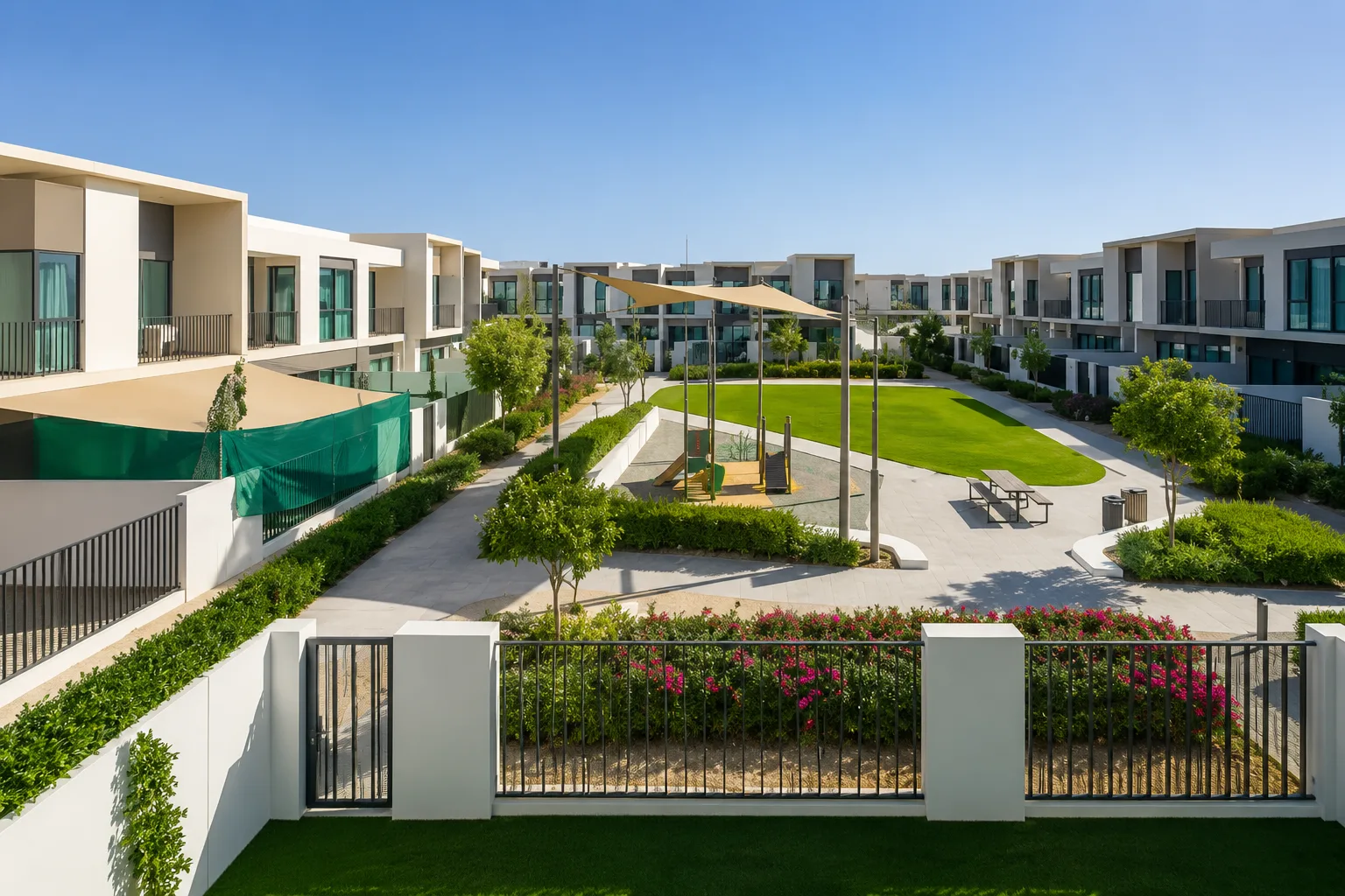 The Valley — Dubai community