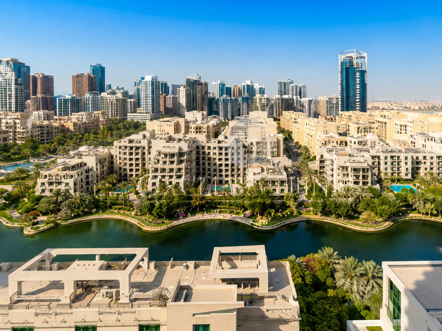 The Views — Dubai community