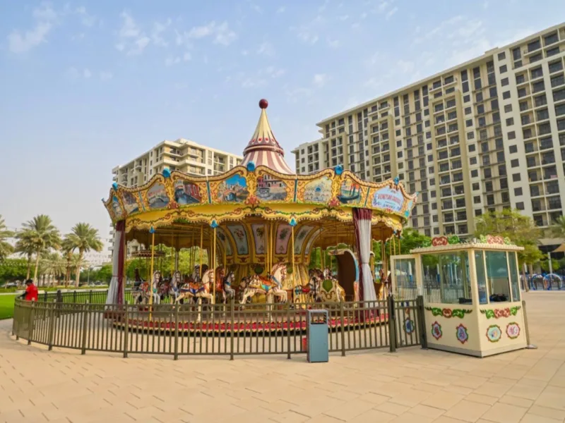 2 bedroom apartment for rent in Town Square, Dubai — photo 30