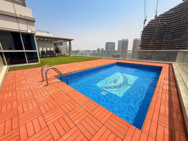 4 bedroom penthouse for rent in Business Bay, Dubai — photo 30