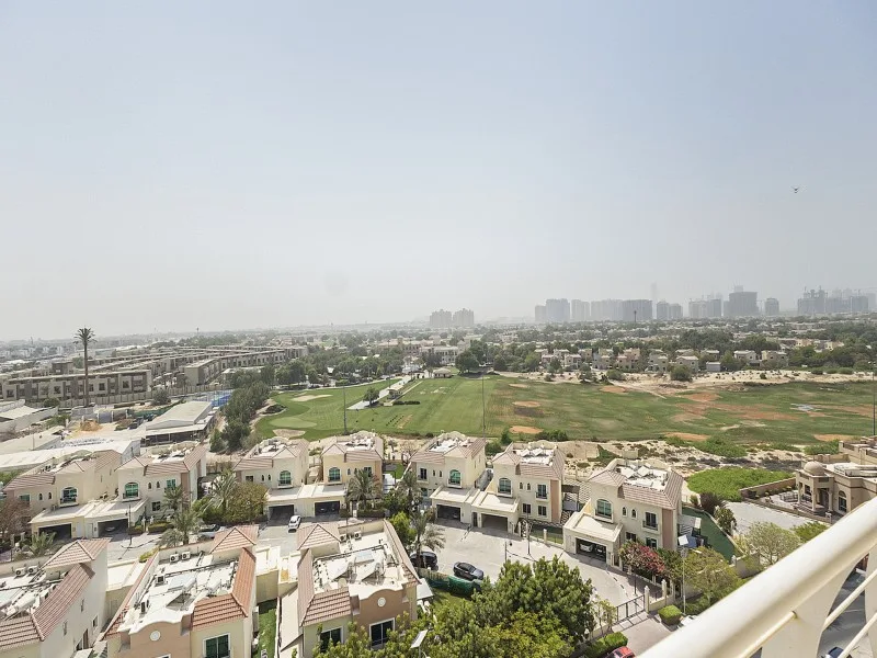 Golf Course Facing