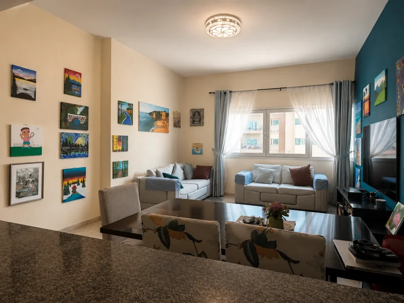 Fully Furnished