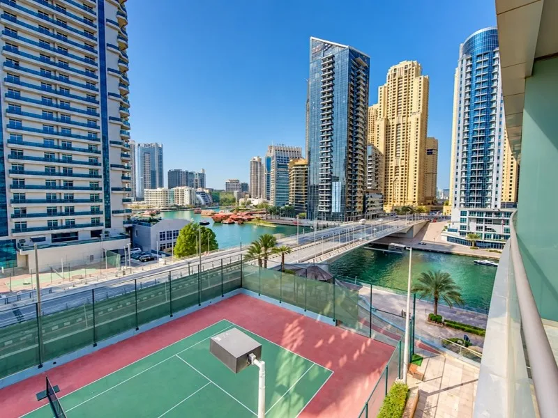 1 bedroom apartment for rent in Dubai Marina, Dubai