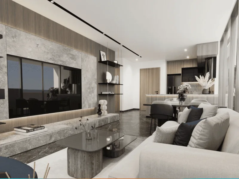 3 bedroom apartment for sale in Dubai Studio City, Dubai — photo 2