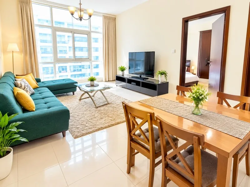 Fully Furnished