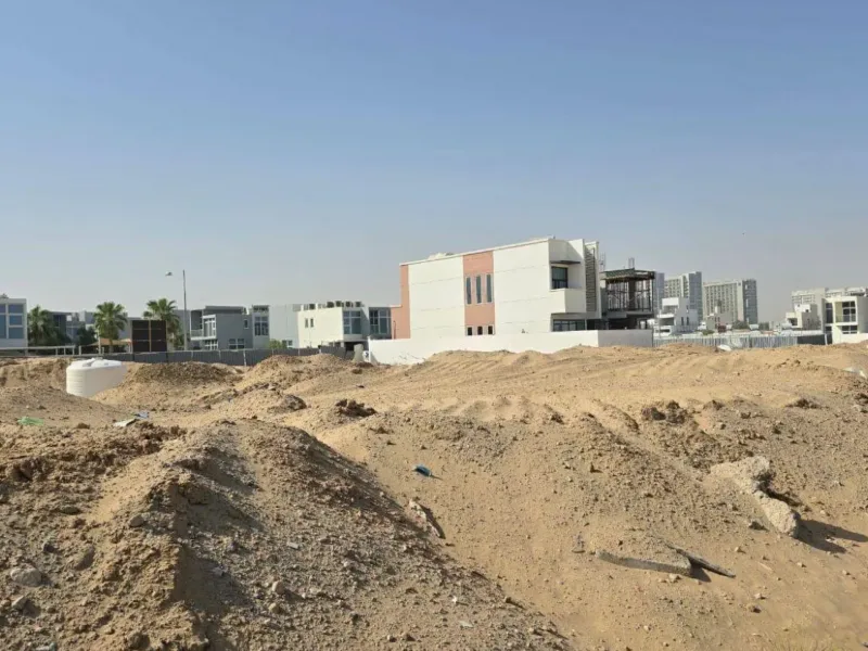 Build Your Own Villa
