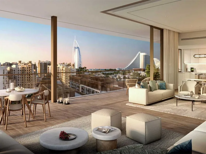 1 bedroom apartment for sale in Umm Suqeim, Dubai — photo 3
