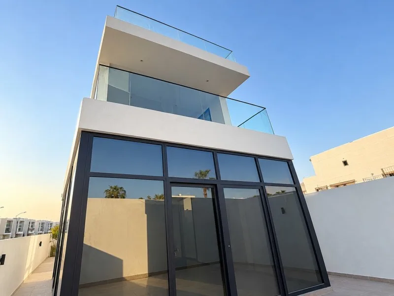 4 bedroom villa for rent in Damac Hills 2, Dubai — photo 13
