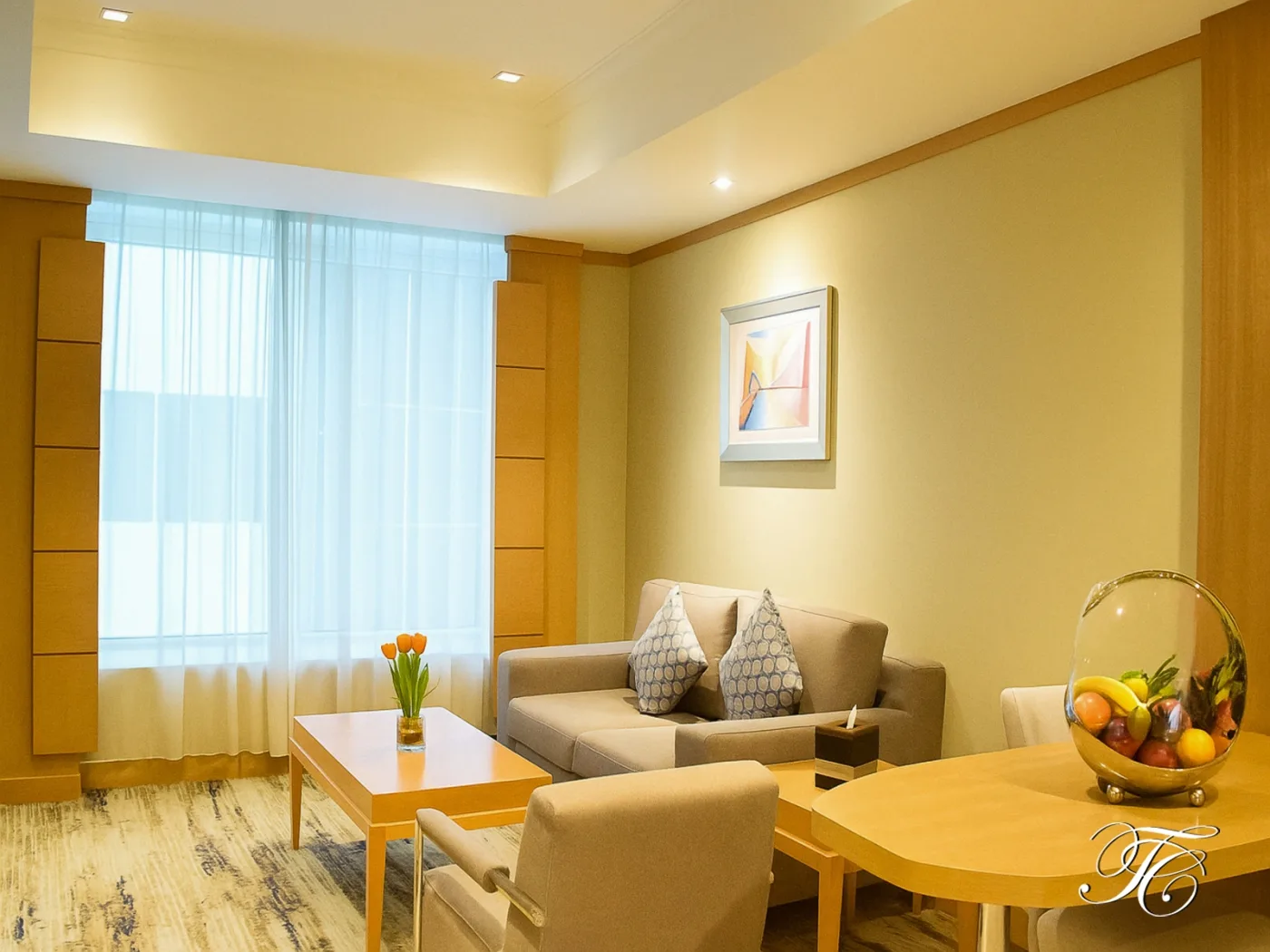 Luxury Hotel Studio