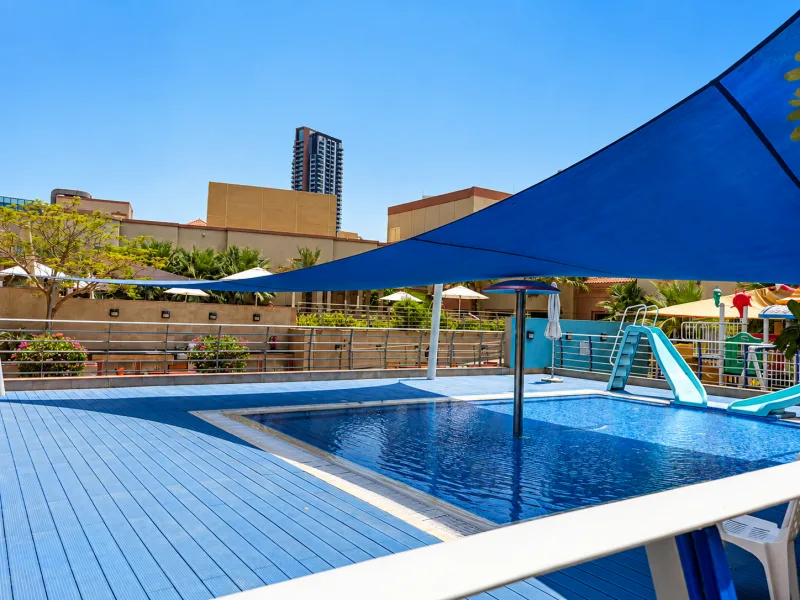 2 bedroom apartment for rent in Jumeirah Village Triangle, Dubai — photo 17