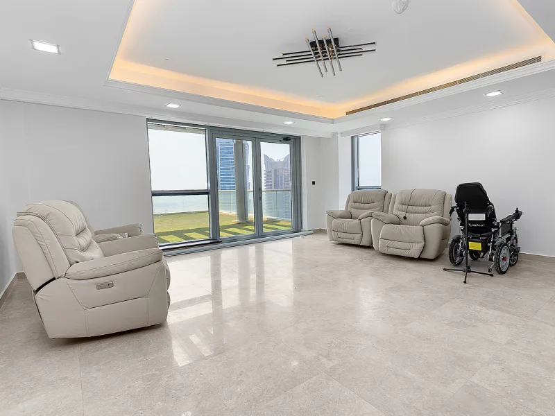 4 bedroom penthouse for rent in Business Bay, Dubai — photo 2
