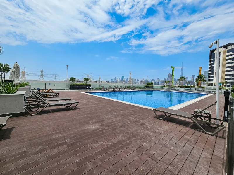 apartment for rent in Meydan, Dubai — photo 15