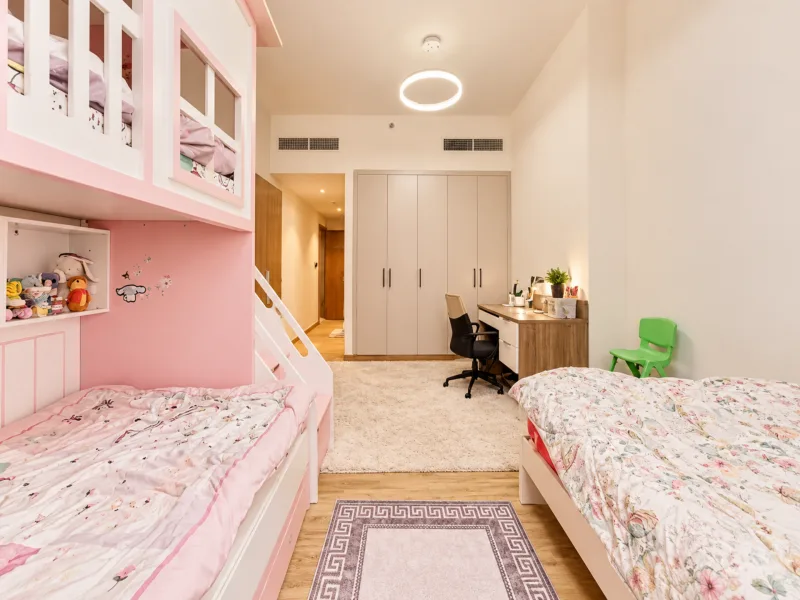 3 bedroom apartment for rent in Jumeirah Village Triangle, Dubai — photo 2
