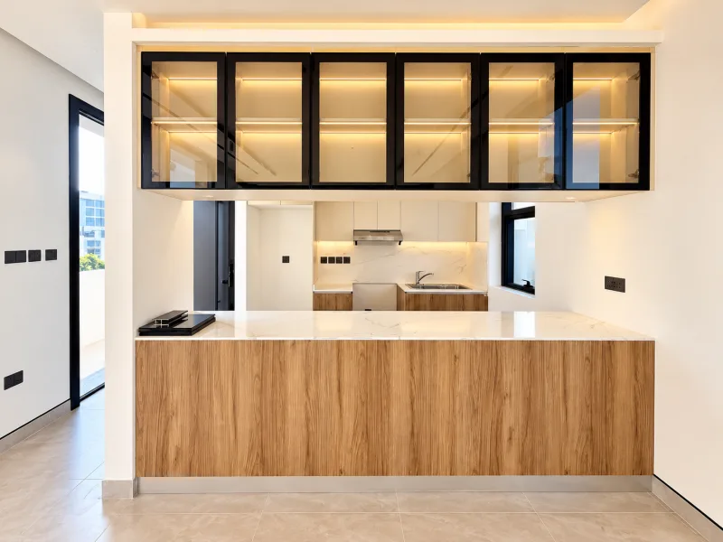4 bedroom villa for rent in Damac Hills 2, Dubai — photo 2