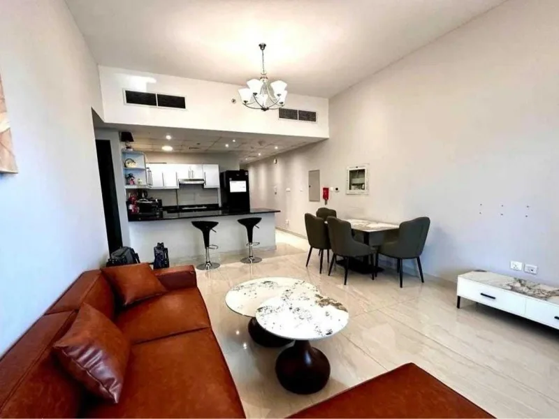 Large Layout 1BR
