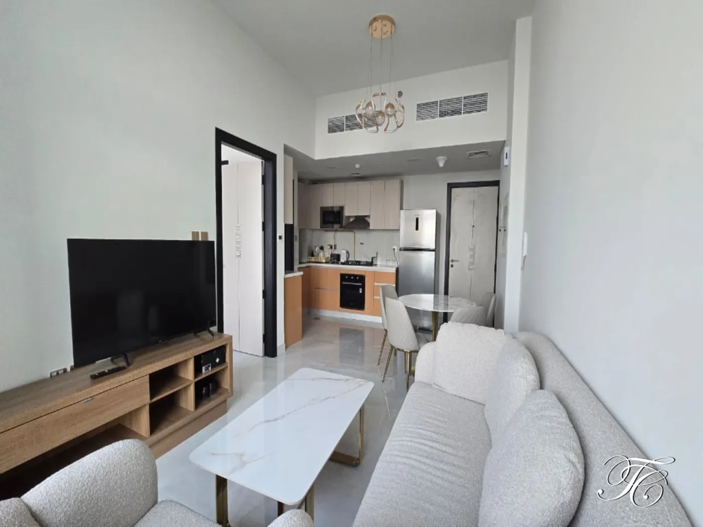 Modern Apartment