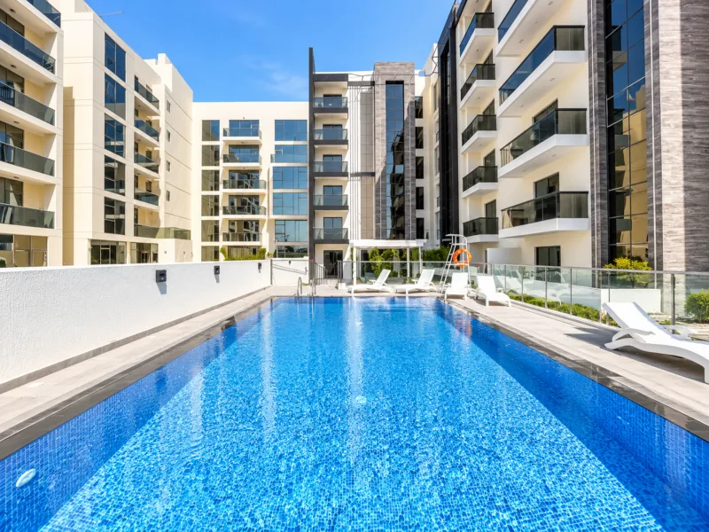 3 bedroom apartment for rent in Jumeirah Village Triangle, Dubai — photo 18