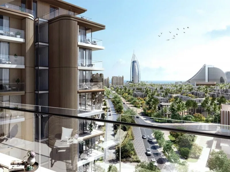 1 bedroom apartment for sale in Umm Suqeim, Dubai