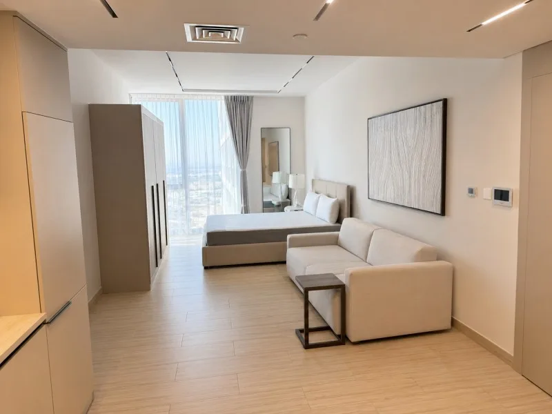 Fully Furnished