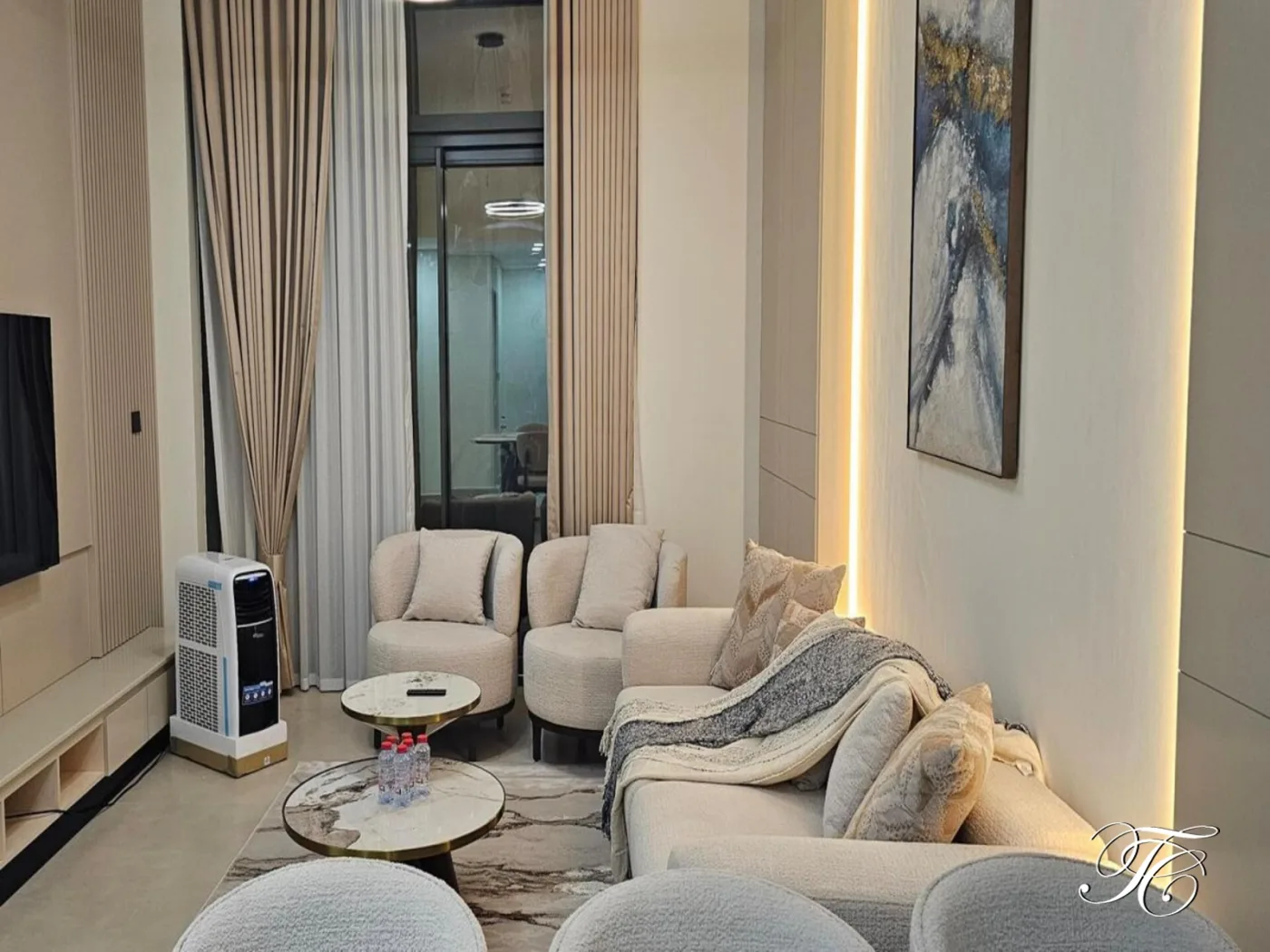 Spacious 2BR