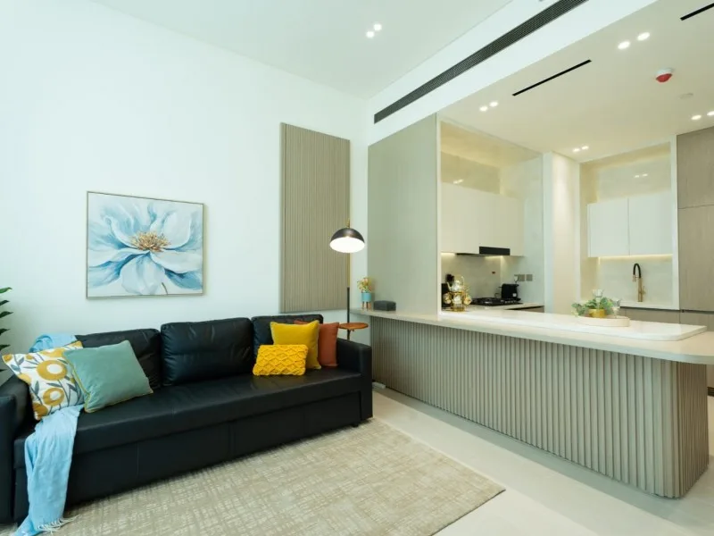 Fully Furnished