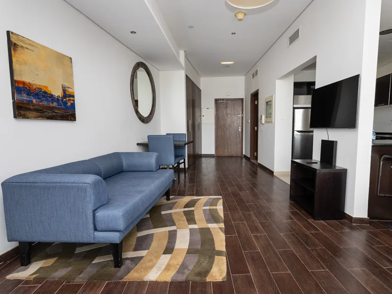 Furnished