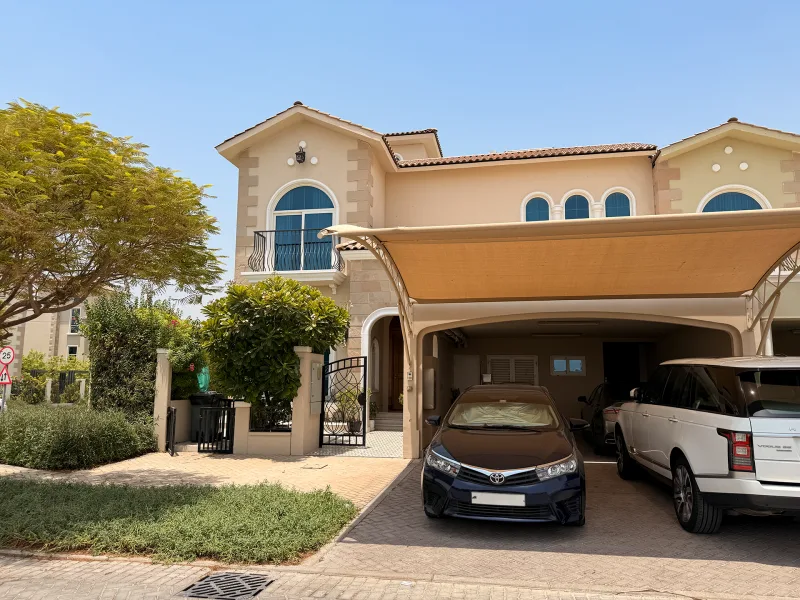 Premium Corner Villa