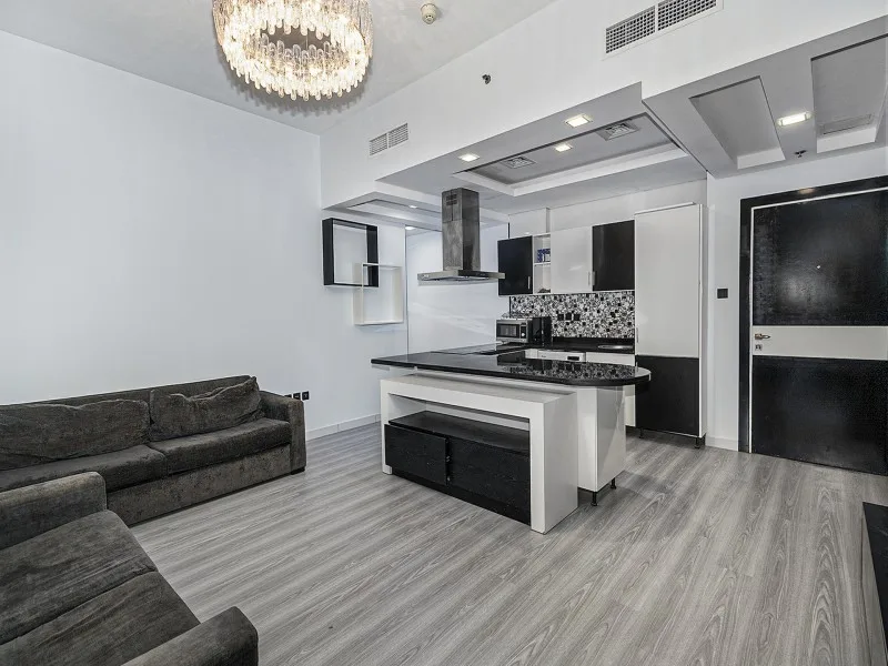 Fully Furnished
