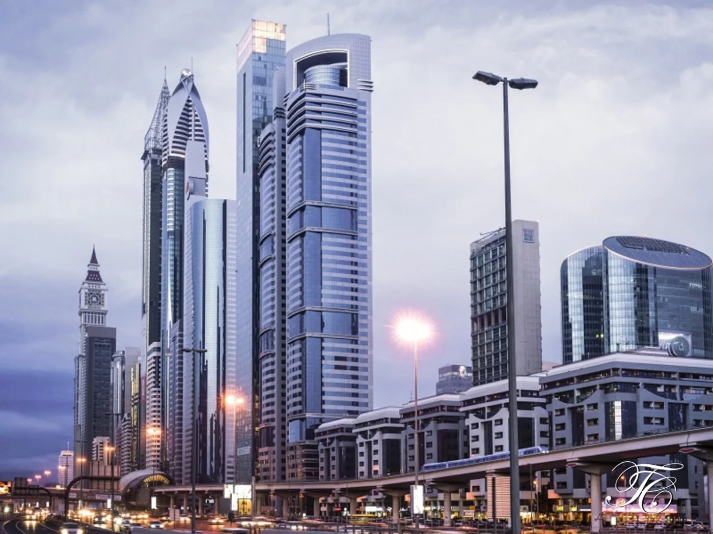 hotel apartment for rent in Sheikh Zayed Road, Dubai — photo 13