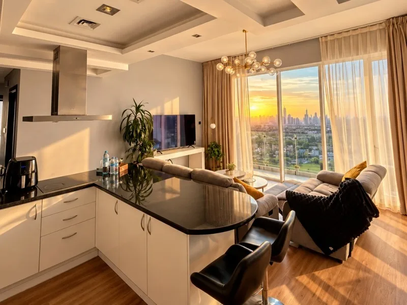 2 bedroom apartment for rent in Sports City, Dubai — photo 3