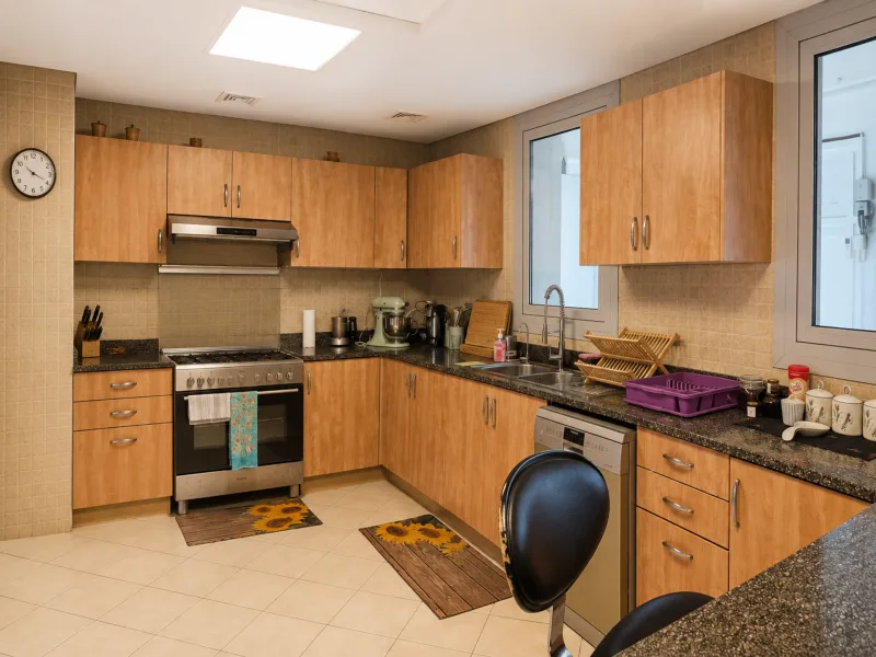 5 bedroom villa for rent in Falcon City Of Wonders, Dubai — photo 3