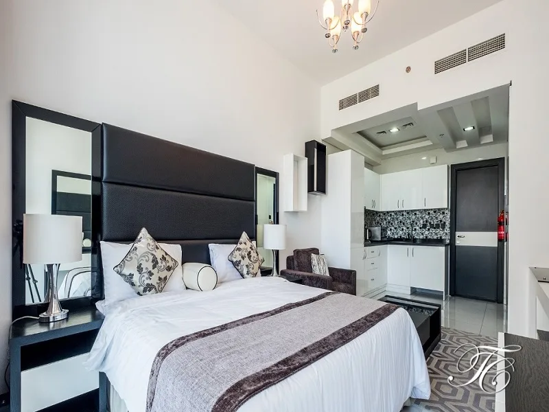 Fully Furnished