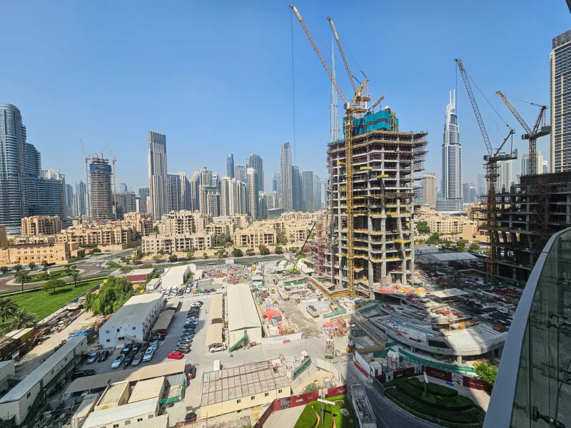 2 bedroom apartment for rent in Downtown Dubai, Dubai — photo 14